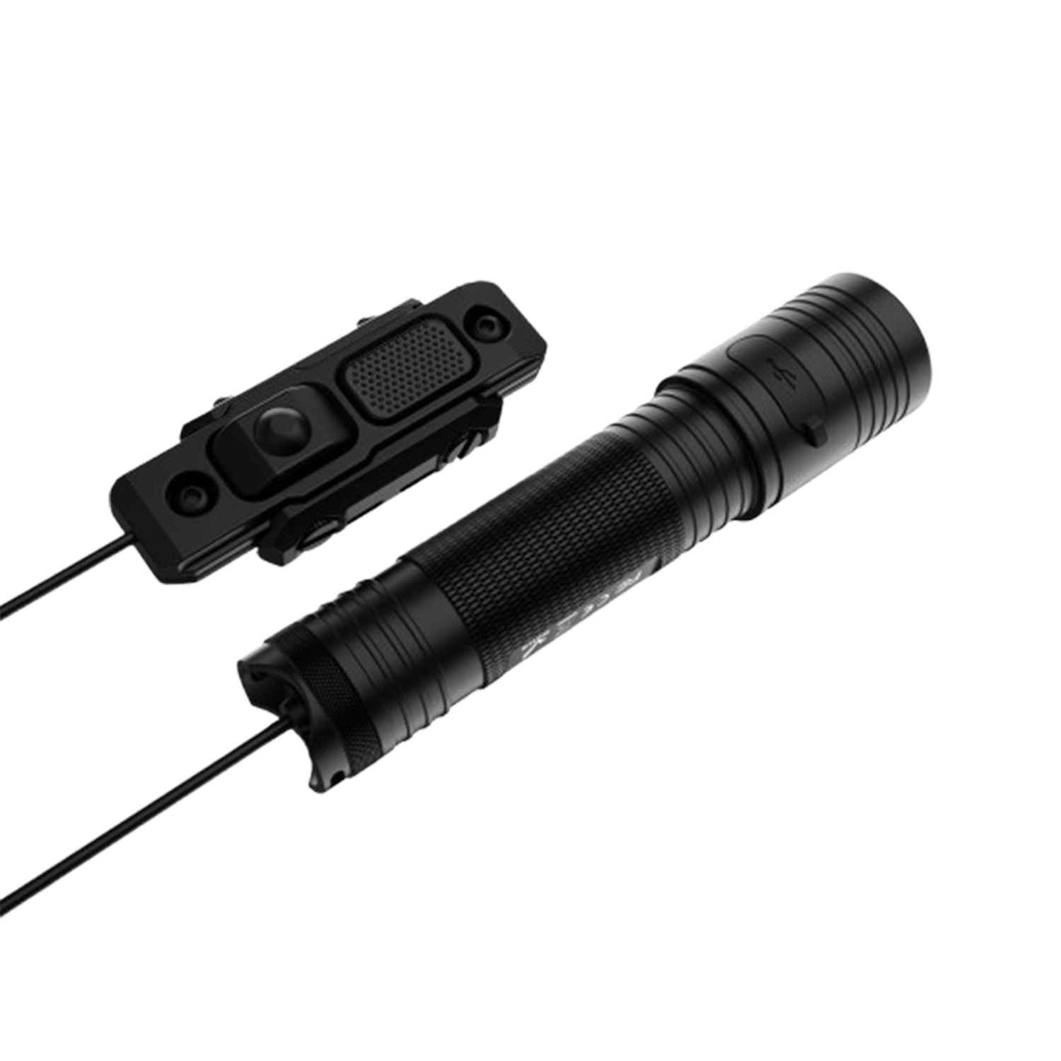 SKYWOODS RL1200 タクティカルフラッシュライト
