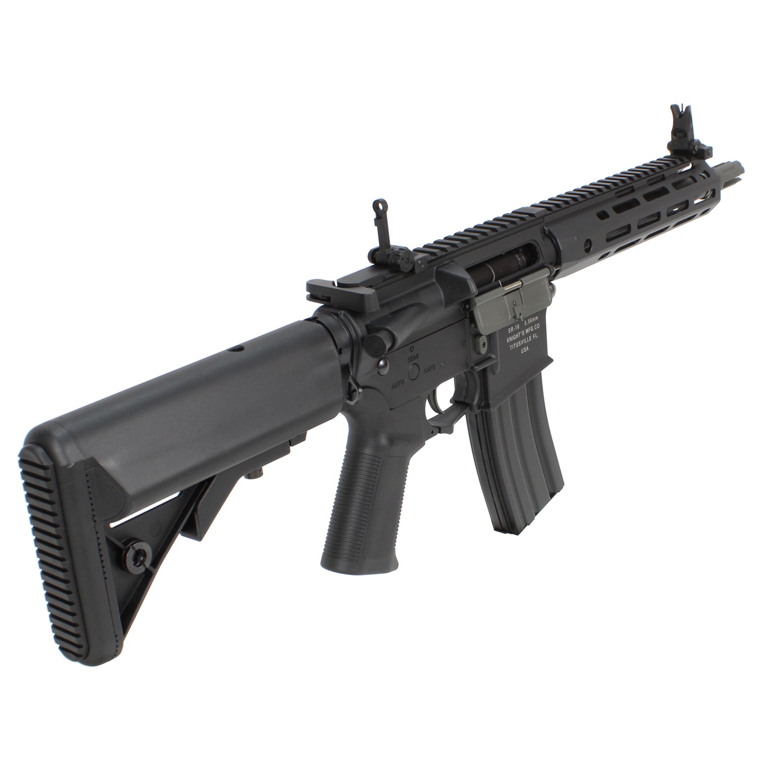 S＆T  M4 URX4 M-LOK 9.5inch チャレンジャーライン G3電動ガンBlack / M4 URX4 M-LOK 9.5