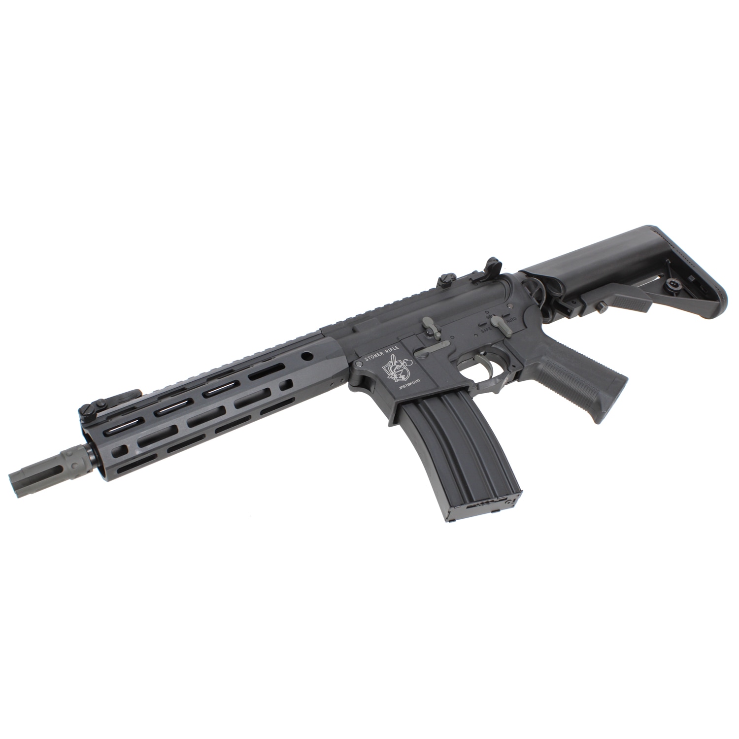S＆T  M4 URX4 M-LOK 9.5inch チャレンジャーライン G3電動ガンBlack / M4 URX4 M-LOK 9.5