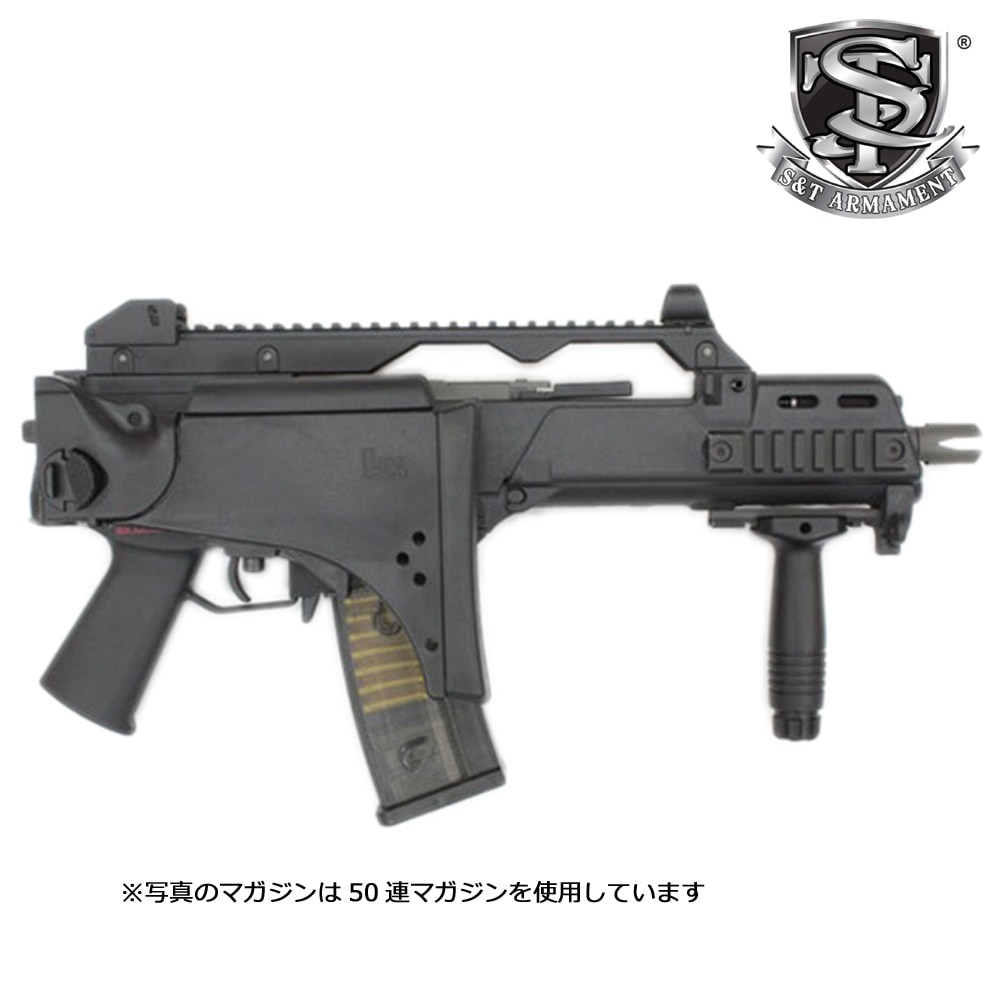 S＆T G36CV 電動ブローバック / S&T G316CV Electric BlowBack AEG