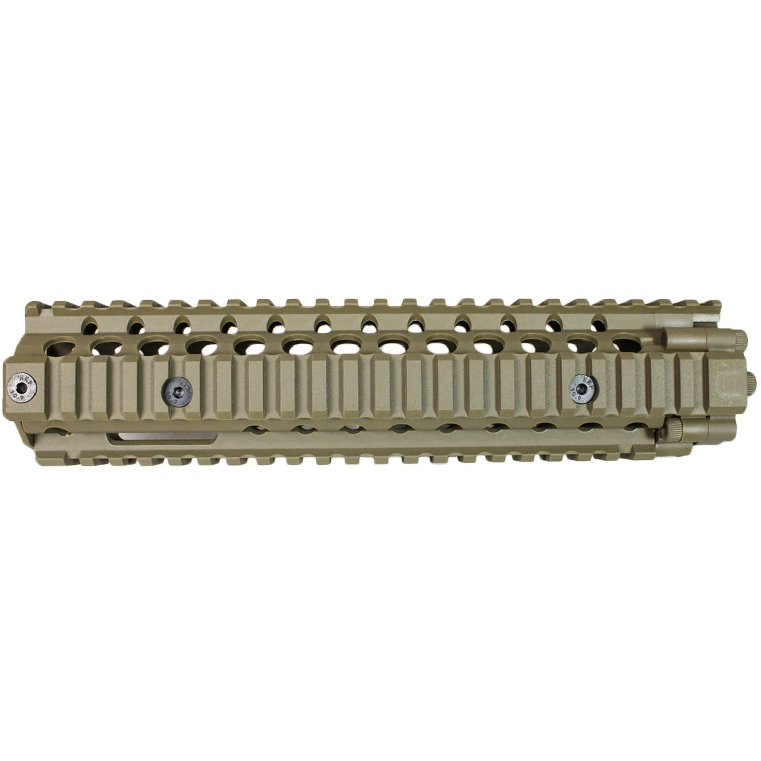 S＆T MK18 ナイロンフレーム レールハンドガード / S&T MK18 NF rail handguard