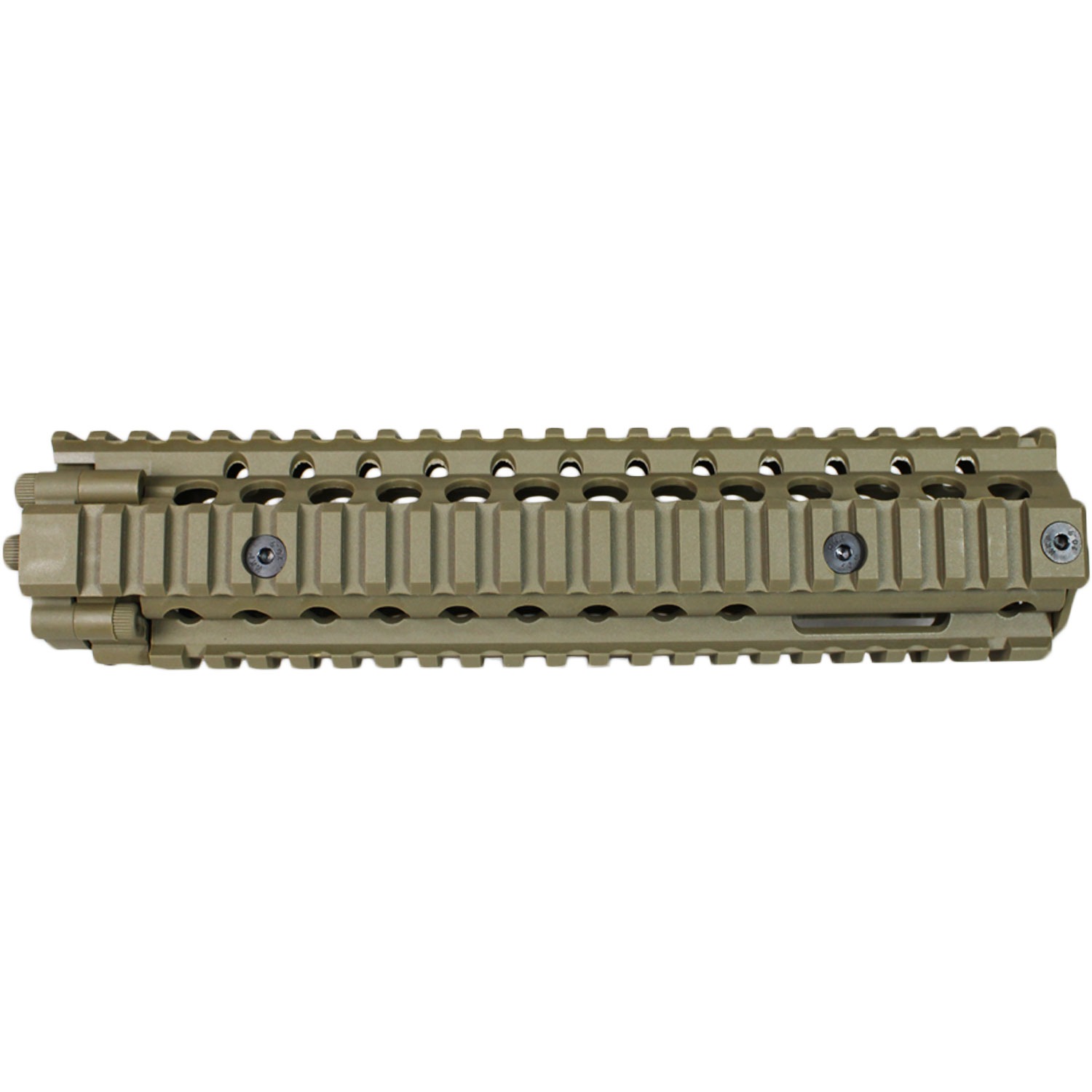 S＆T MK18 ナイロンフレーム レールハンドガード / S&T MK18 NF rail handguard