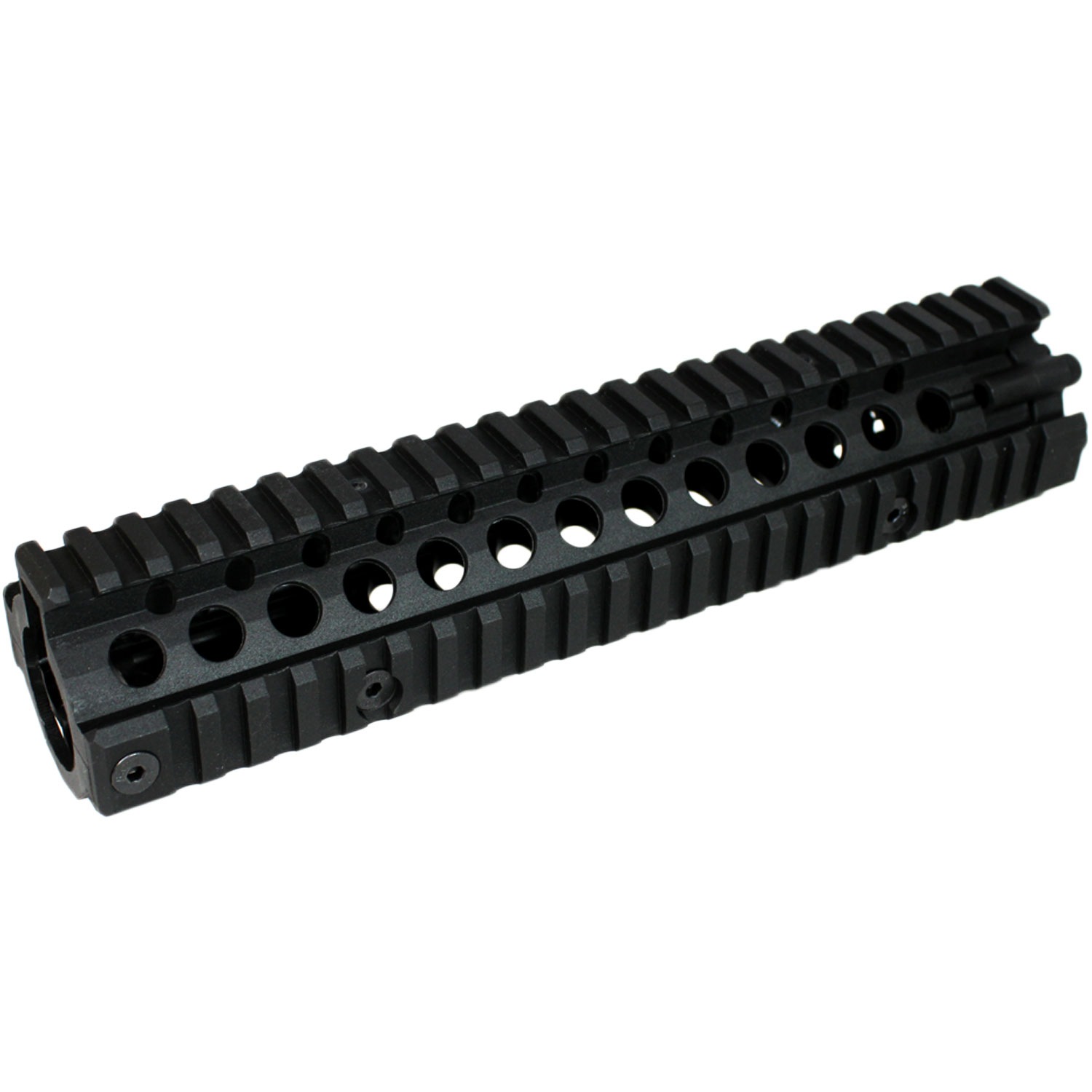 S＆T MK18 ナイロンフレーム レールハンドガード / S&T MK18 NF rail handguard