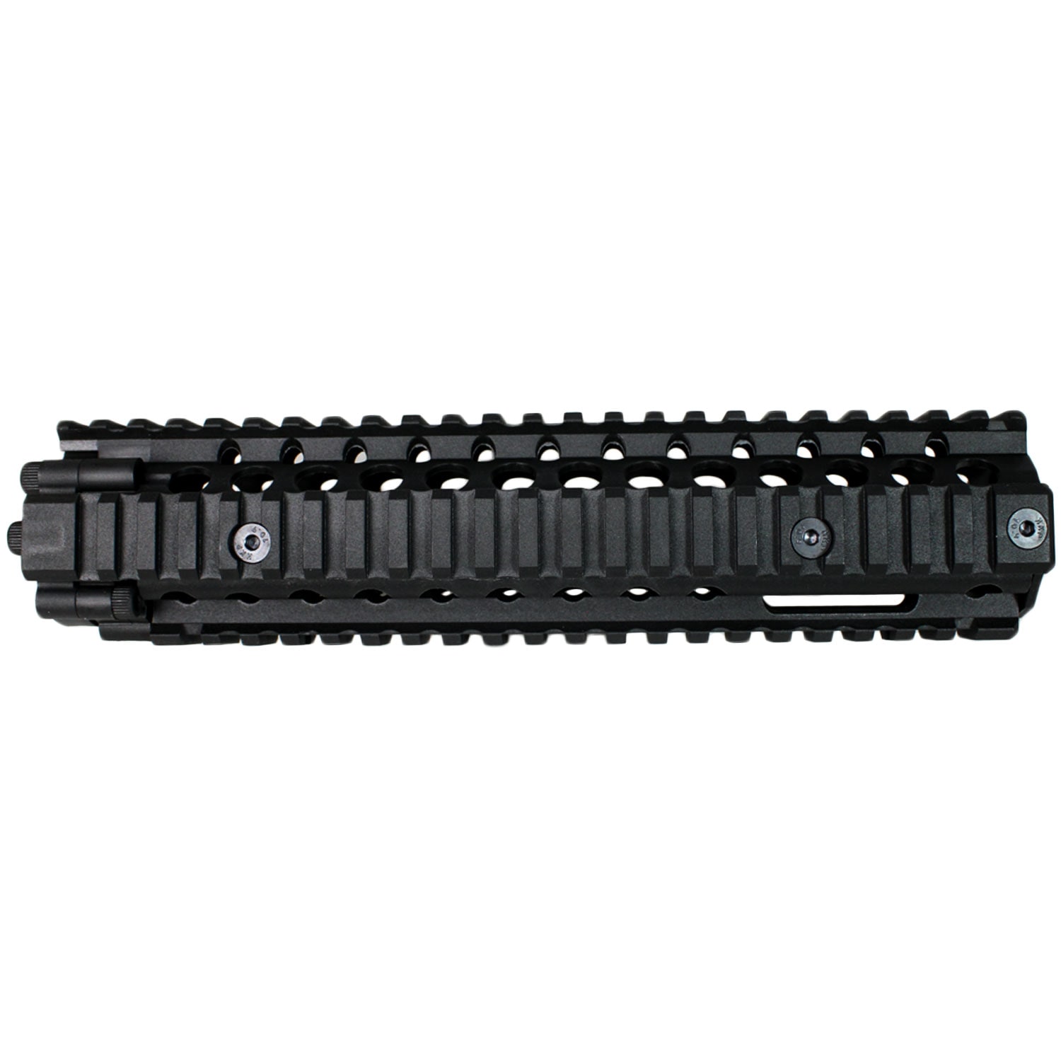 S＆T MK18 ナイロンフレーム レールハンドガード / S&T MK18 NF rail handguard