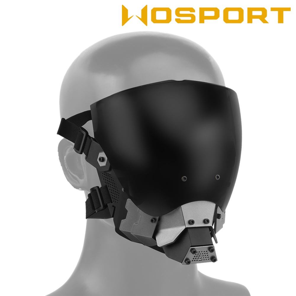 WOSPORT Sc-fiスタイル マスク