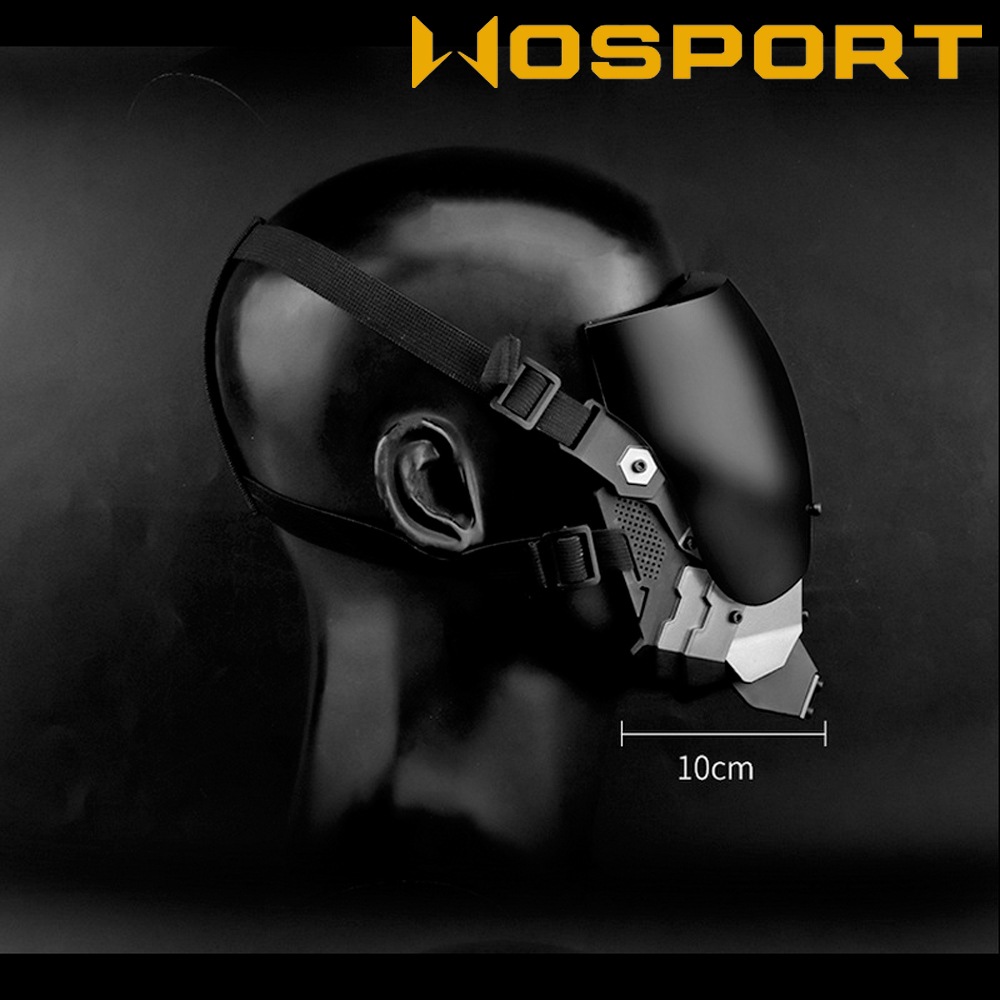 WOSPORT Sc-fiスタイル マスク