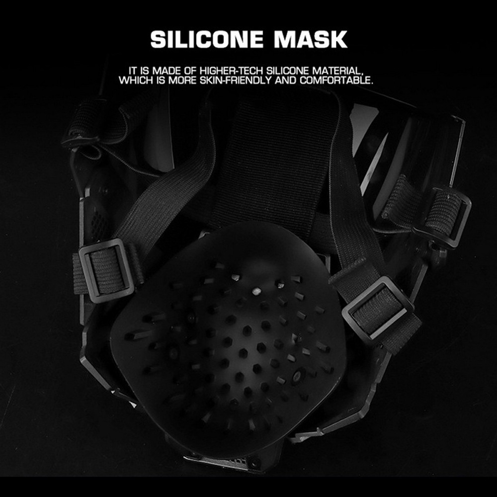 WOSPORT Sc-fiスタイル マスク