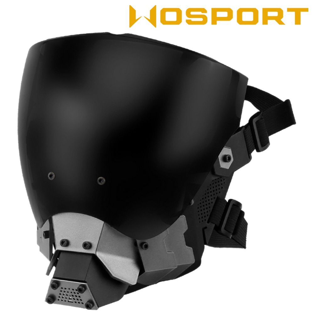 WOSPORT Sc-fiスタイル マスク