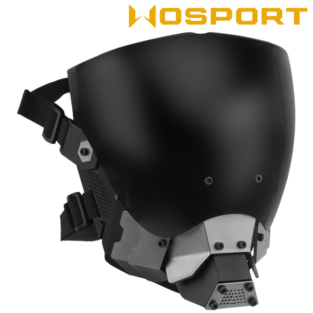 WOSPORT Sc-fiスタイル マスク