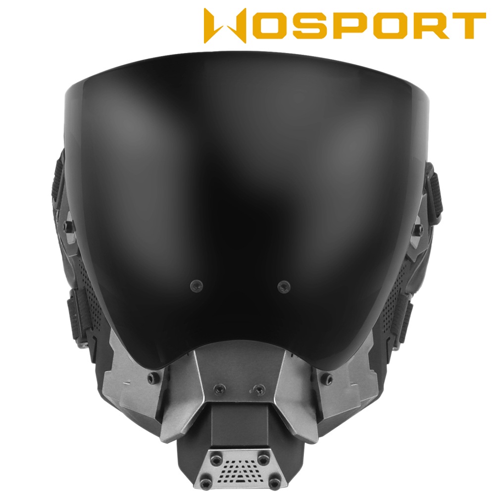 WOSPORT Sc-fiスタイル マスク