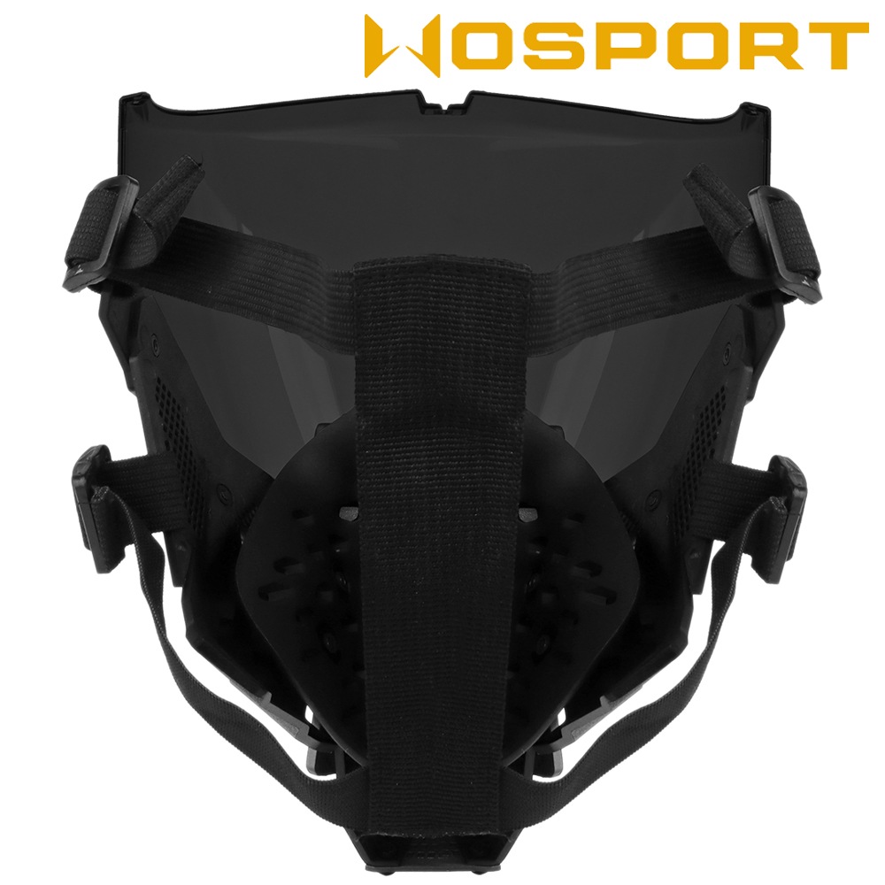 WOSPORT Sc-fiスタイル マスク