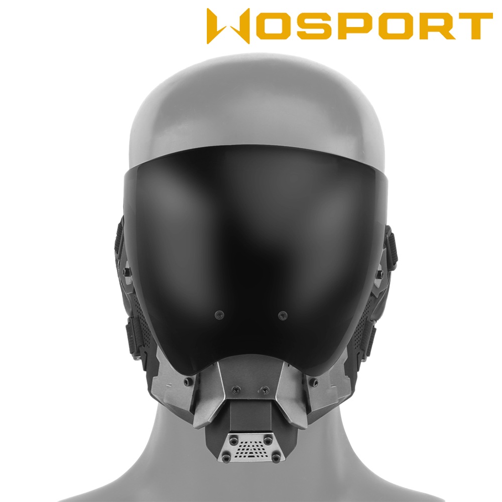 WOSPORT Sc-fiスタイル マスク