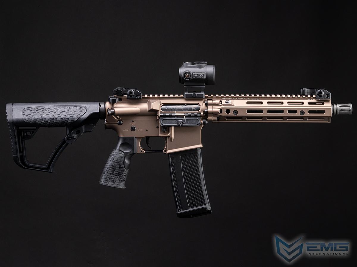 EMG/CYMA DD Mk18 RISⅢフルメタル ETU電動ガン DE(E-Shooter) | CYMA