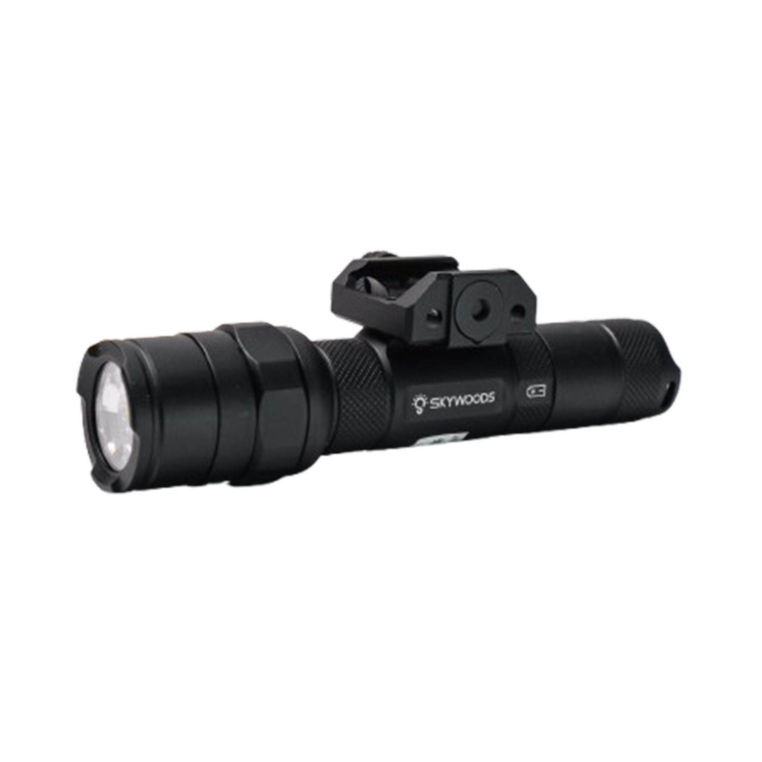 SKYWOODS RL1250 タクティカルフラッシュライト