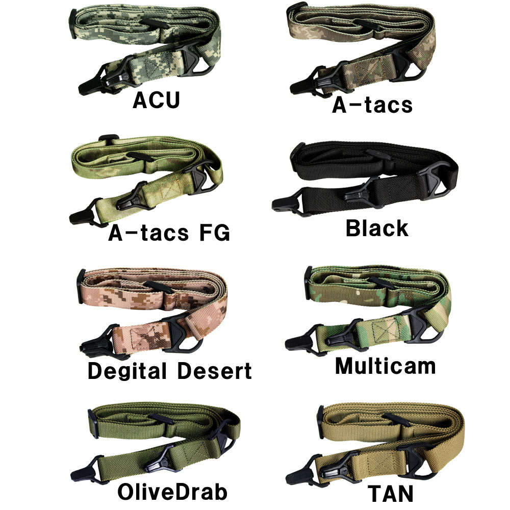 WOSPORT MS3タイプ 1/2ポイントスリング