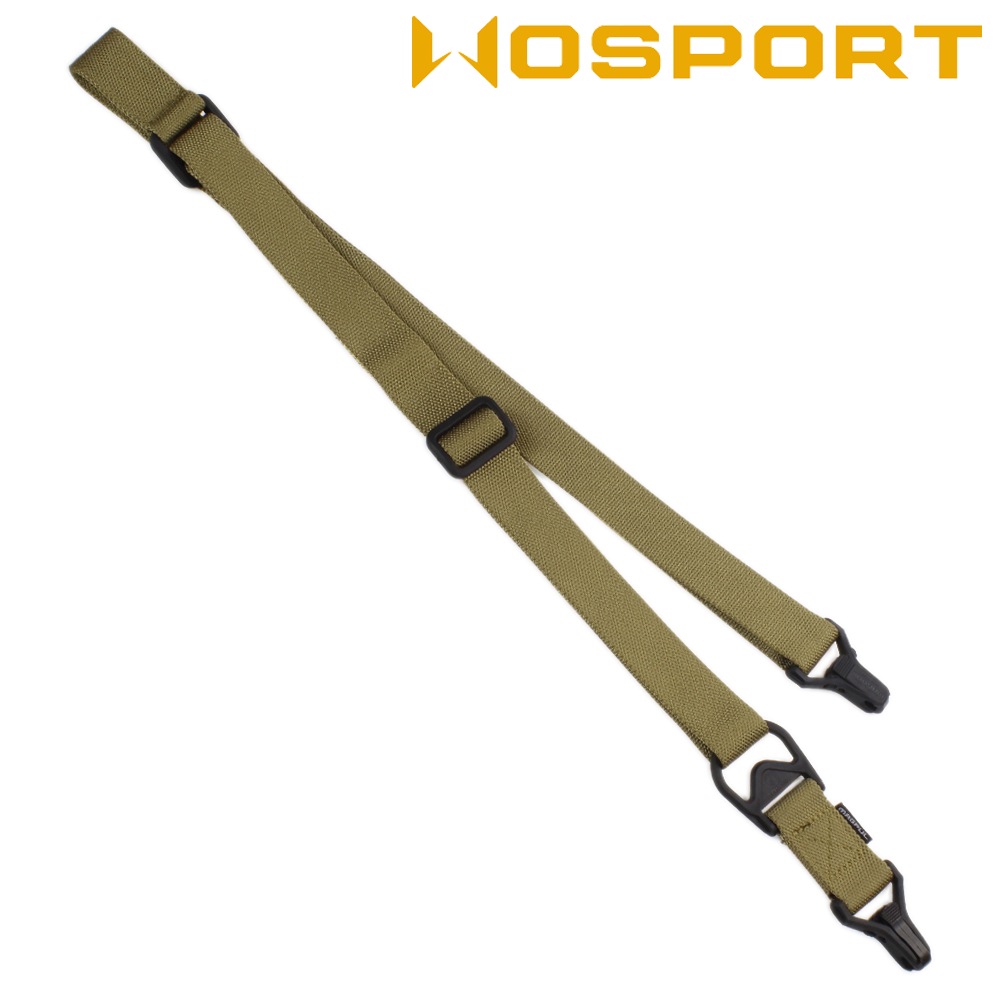 WOSPORT MS3タイプ 1/2ポイントスリング