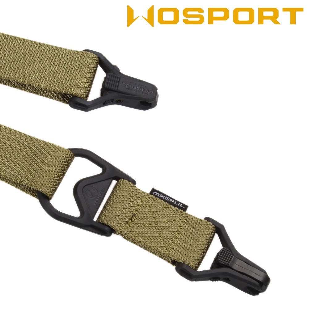 WOSPORT MS3タイプ 1/2ポイントスリング