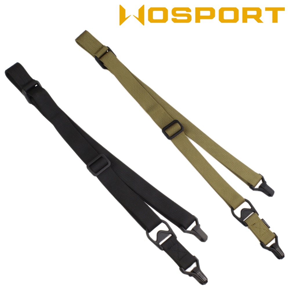 WOSPORT MS3タイプ 1/2ポイントスリング
