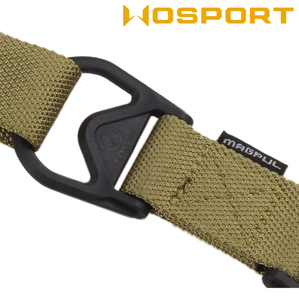 WOSPORT MS3タイプ 1/2ポイントスリング