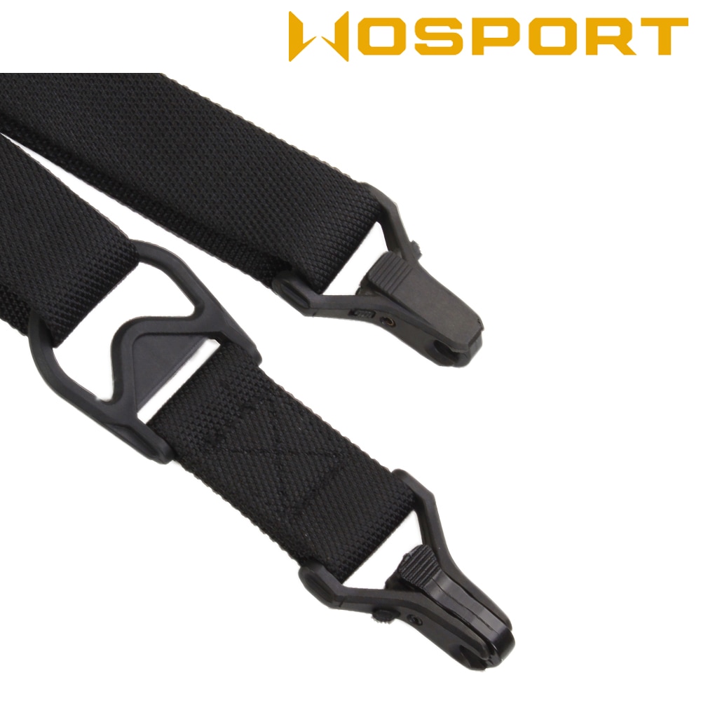 WOSPORT MS3タイプ 1/2ポイントスリング