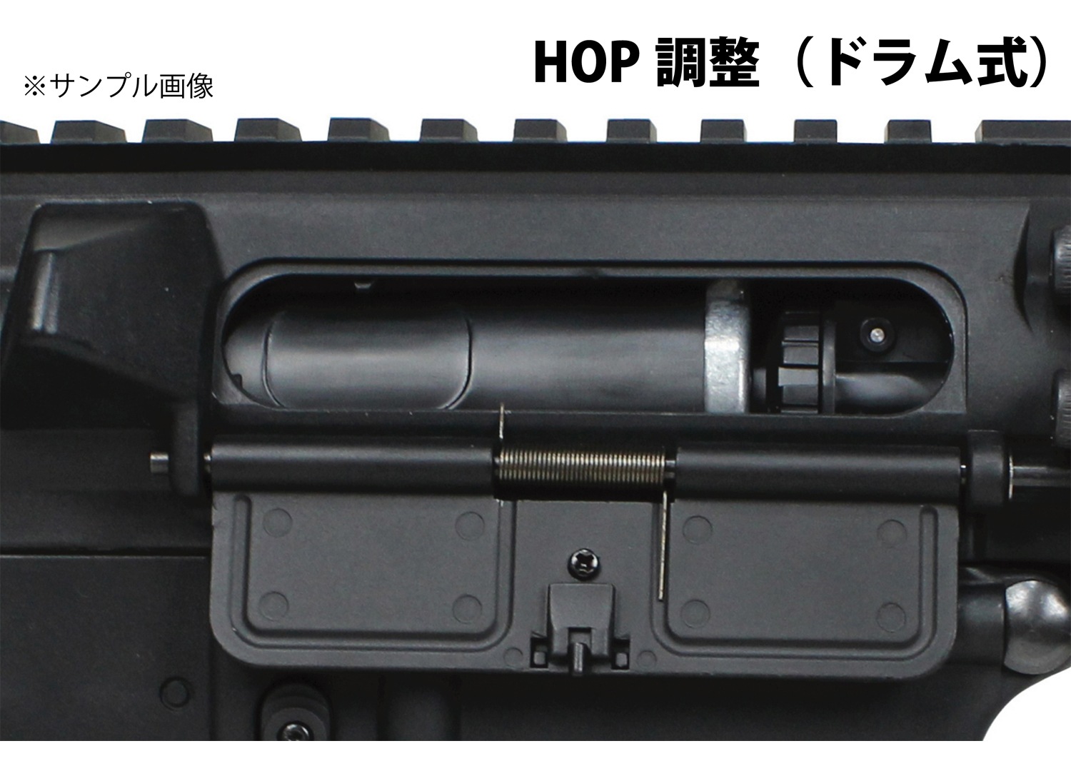 S＆T  M4 URX3.1 8インチ チャレンジャーライン G3電動ガン Black  / S&T M4 URX3.1 8