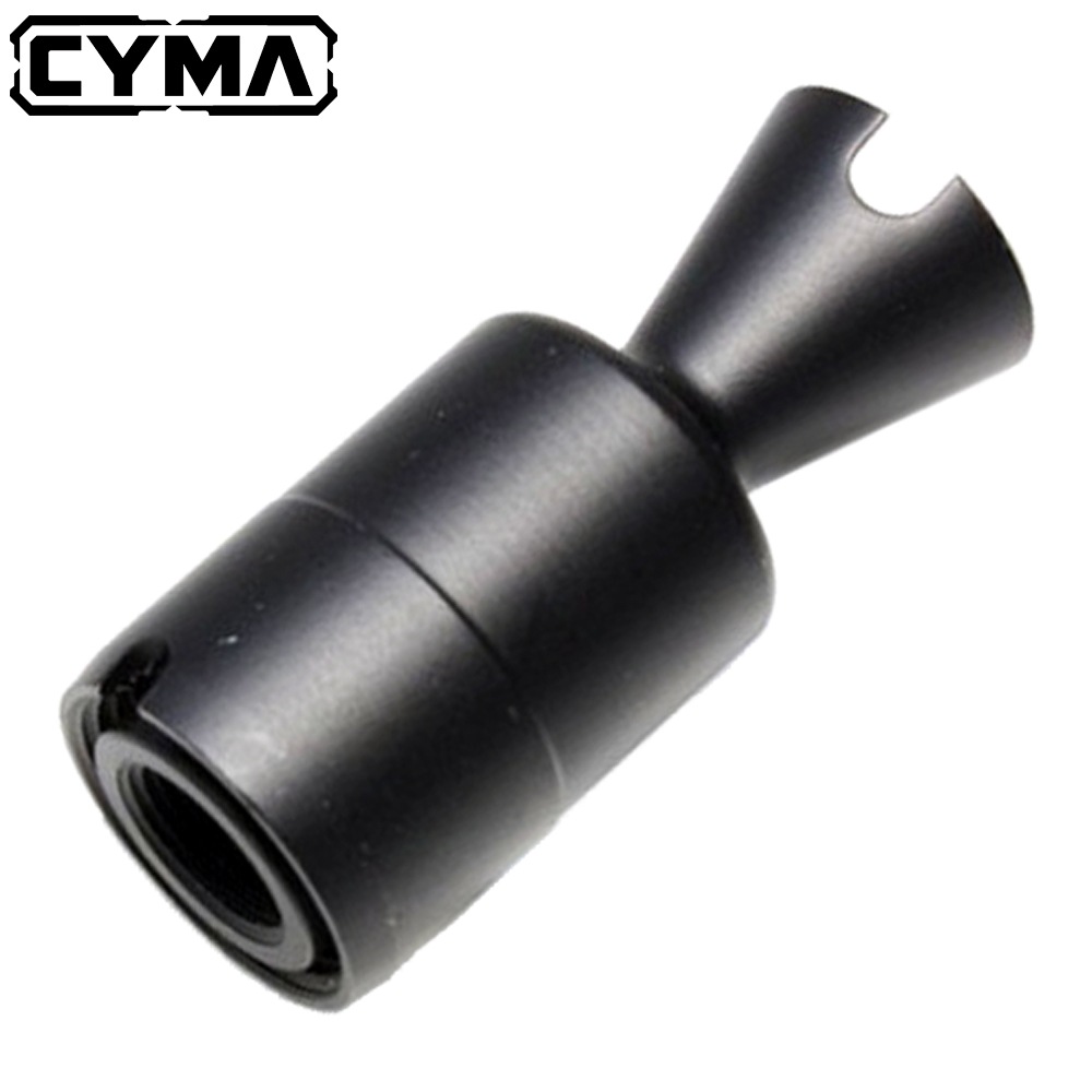 CYMA AK-105タイプ フラッシュハイダー (14mm-/24mm+)