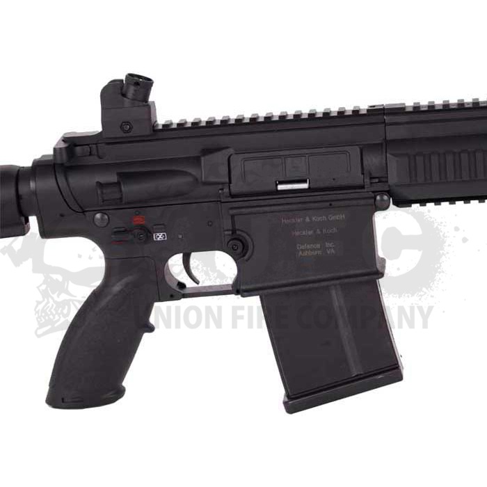 S＆T HK417D 16inch スポーツライン G2電動ガン Black | All Items