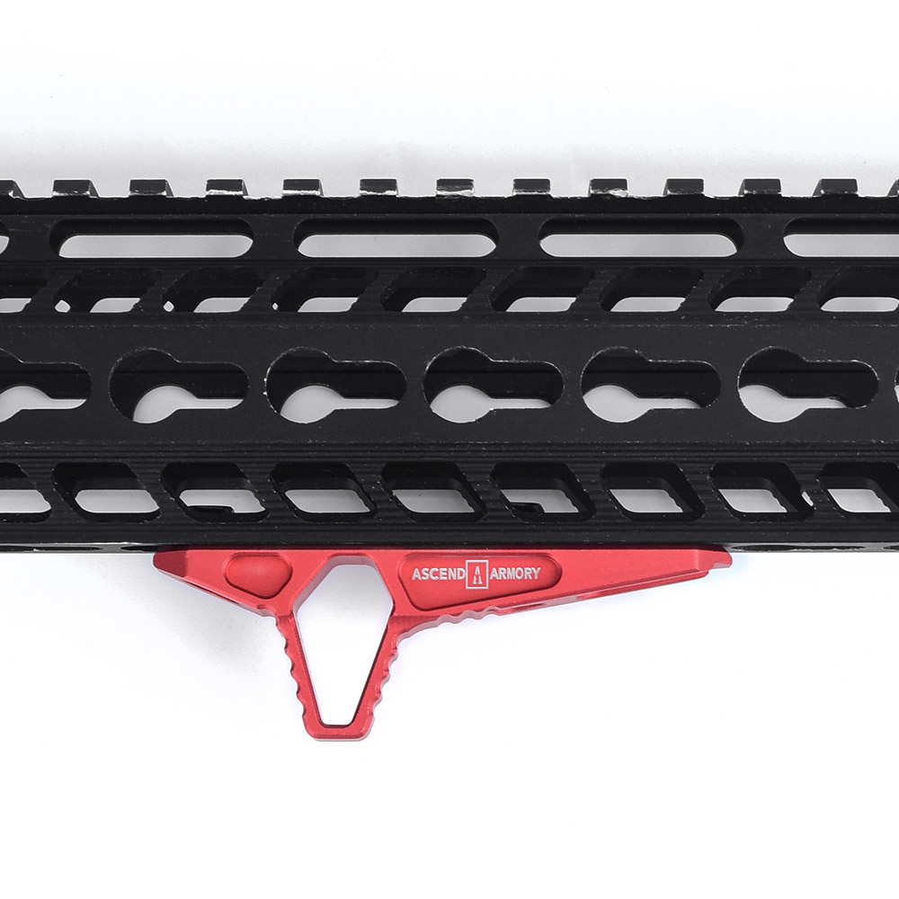 Element アングル ハンドストップ Keymod & M-LOK