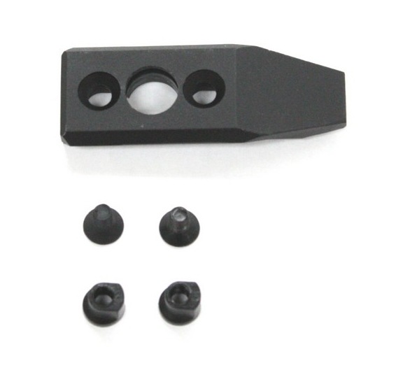 S&T KEYMODレール QDスイべルホール