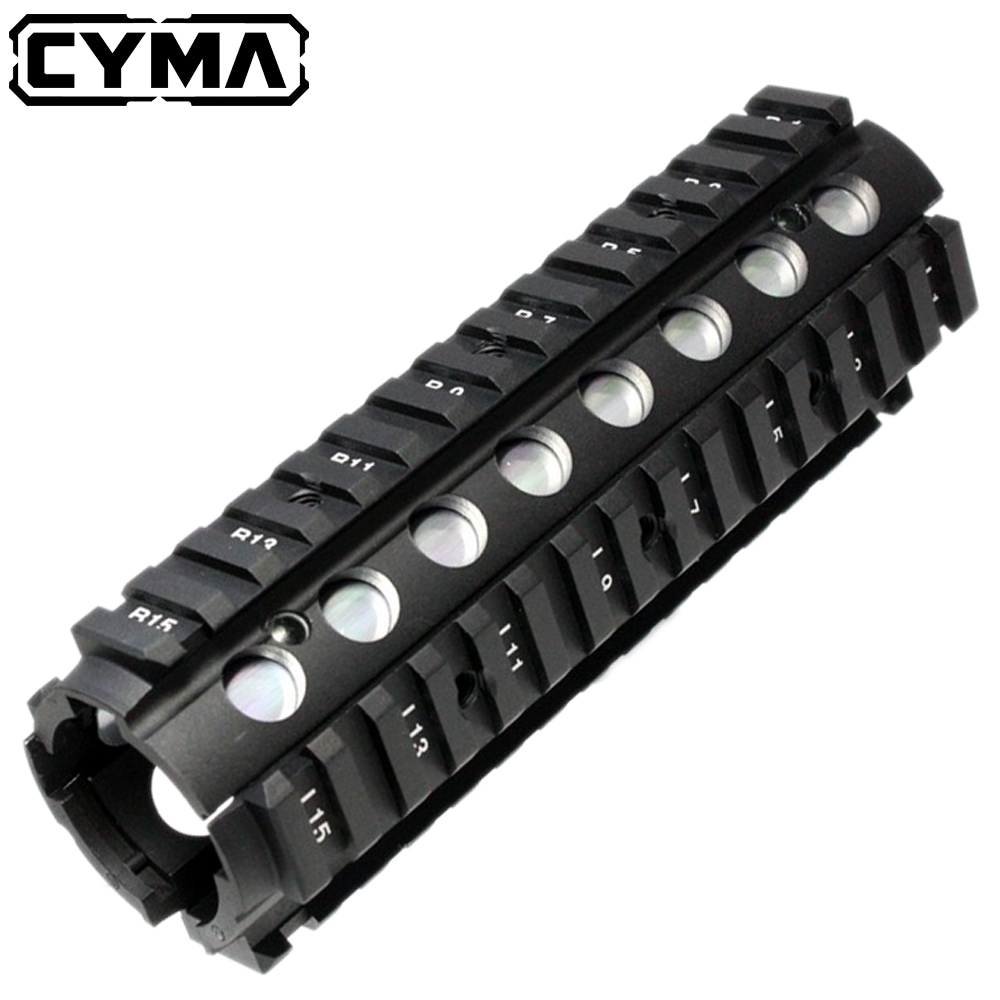 CYMA M4用 ヒートシンク付 R.I.S ハンドガード | All Items / 全