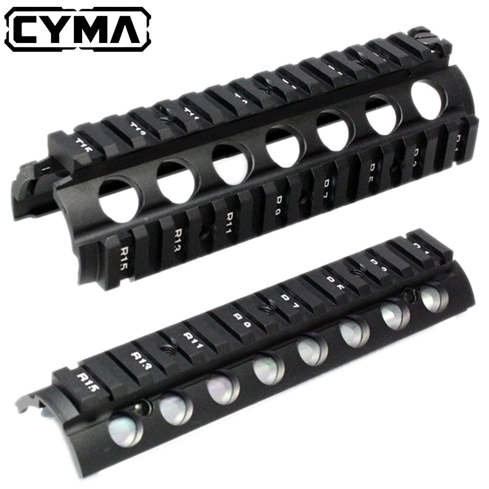 CYMA M4用 ヒートシンク付 R.I.S ハンドガード | All Items / 全