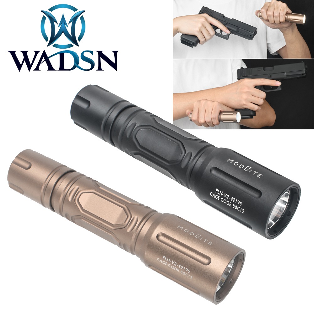 MODLITE PLHv2タイプ ハンドヘルドフラッシュライト | All Items / 全