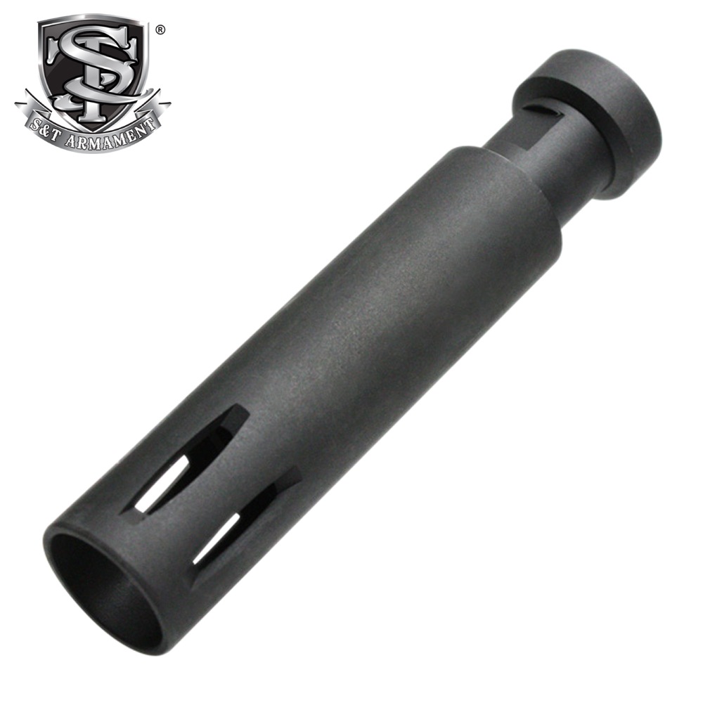 S&T XM177 E2スチールフラッシュハイダー