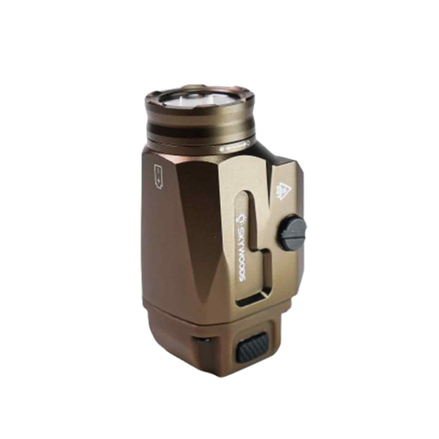 SKYWOODS PL520 タクティカルフラッシュライト