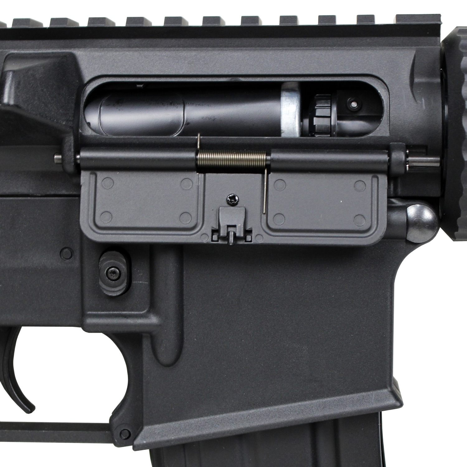 S＆T M4 CQB FF9インチ チャレンジャーライン G3電動ガン Black / M4 CQB FF9