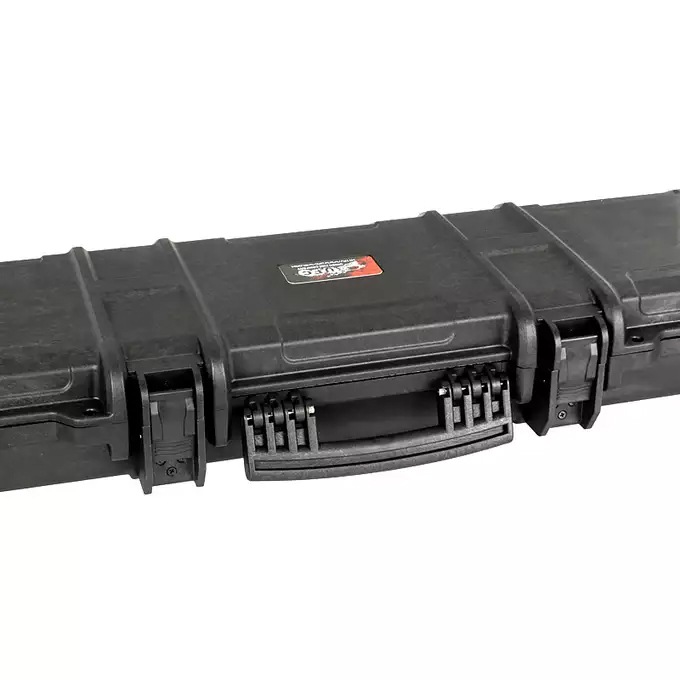 Pro-Tacticalタイプ ハードガンケース Black(1252x294x129mm