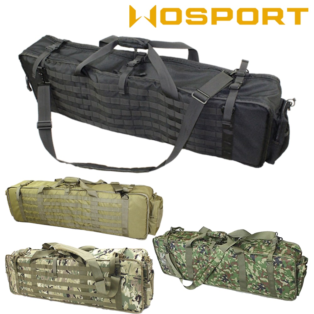 WOSPORT M249ライフルガンケース | All Items / 全商品（再入荷
