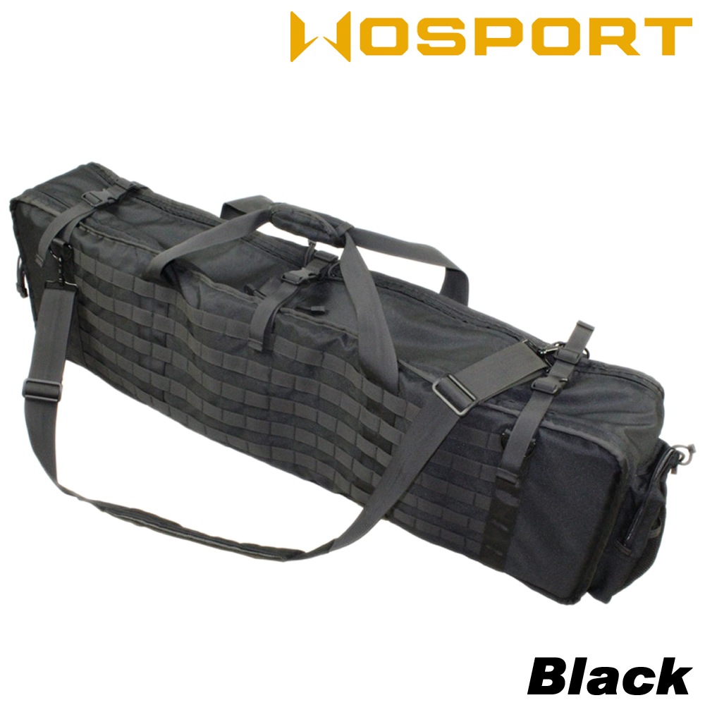 WOSPORT M249ライフルガンケース