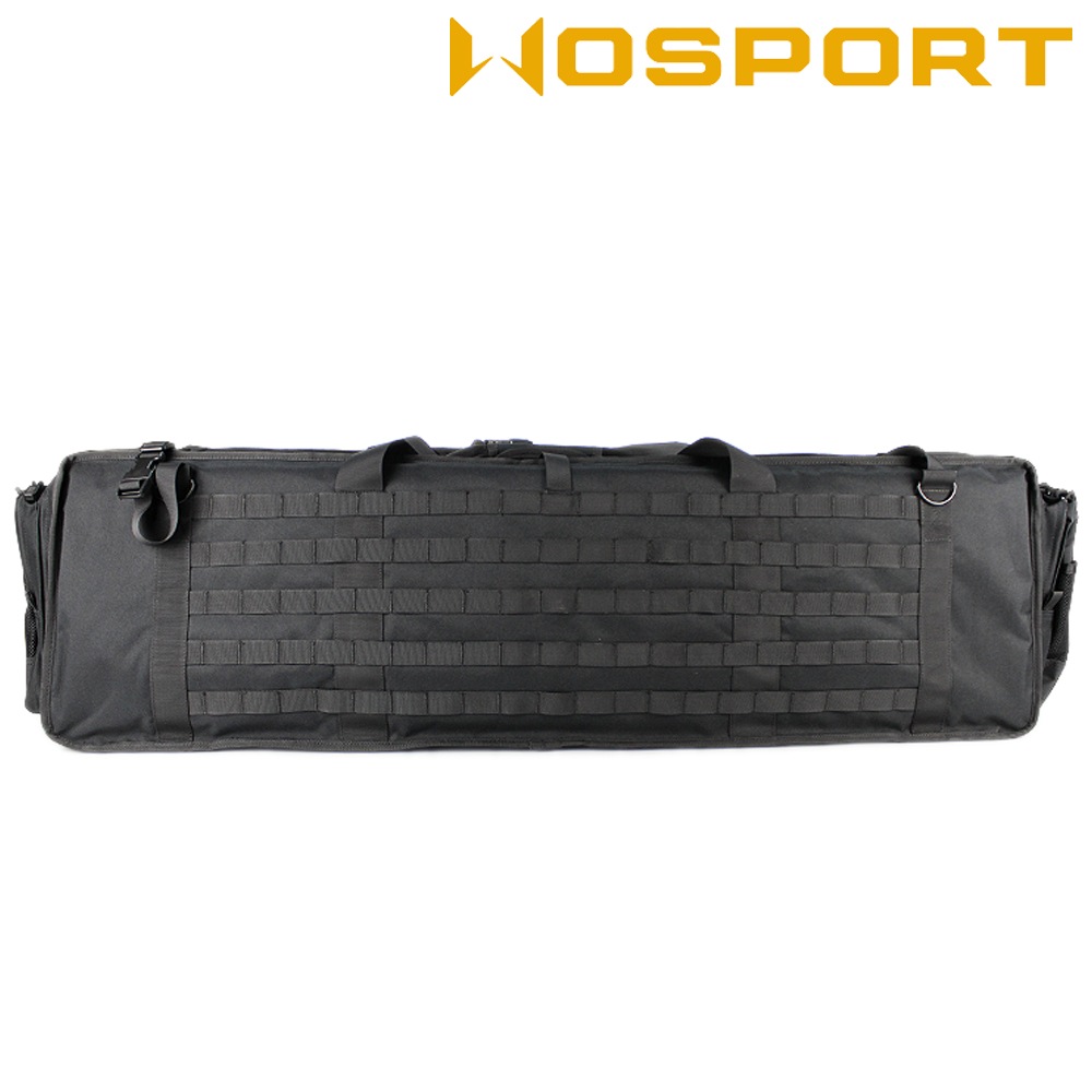 WOSPORT M249ライフルガンケース