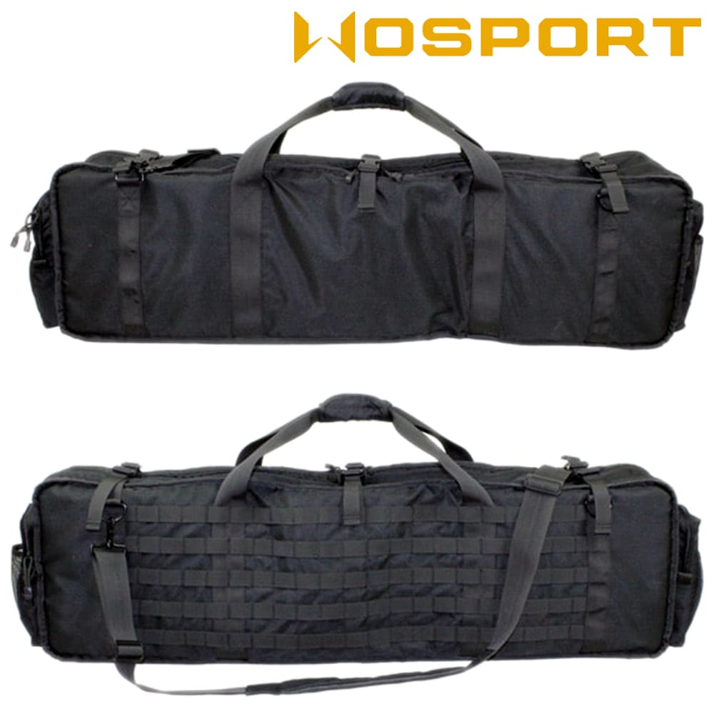 WOSPORT M249ライフルガンケース