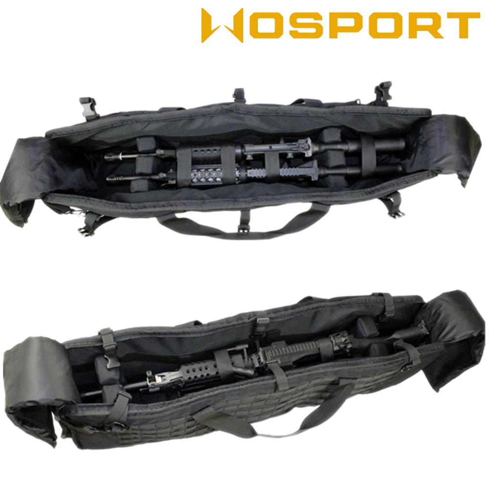 WOSPORT M249ライフルガンケース