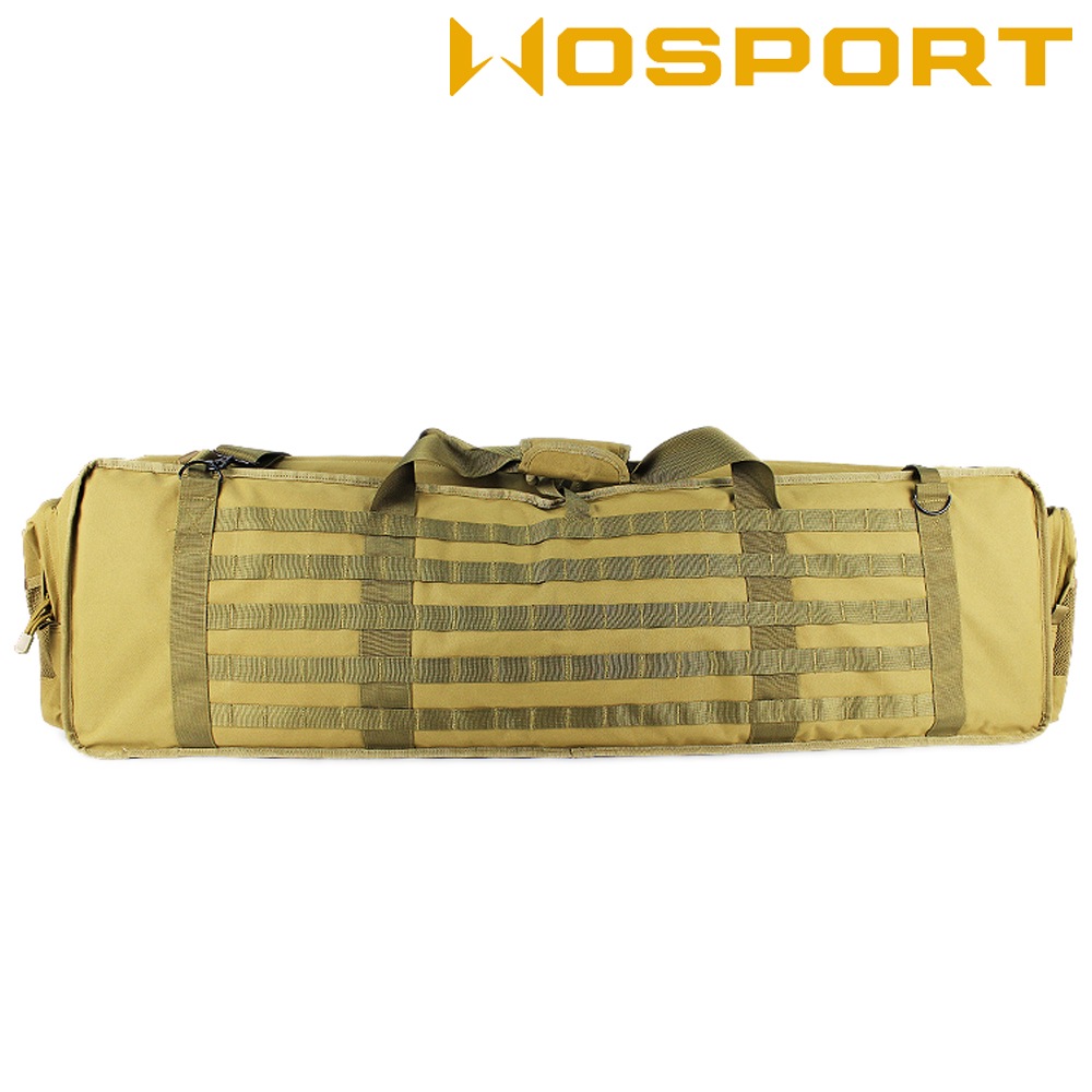 WOSPORT M249ライフルガンケース