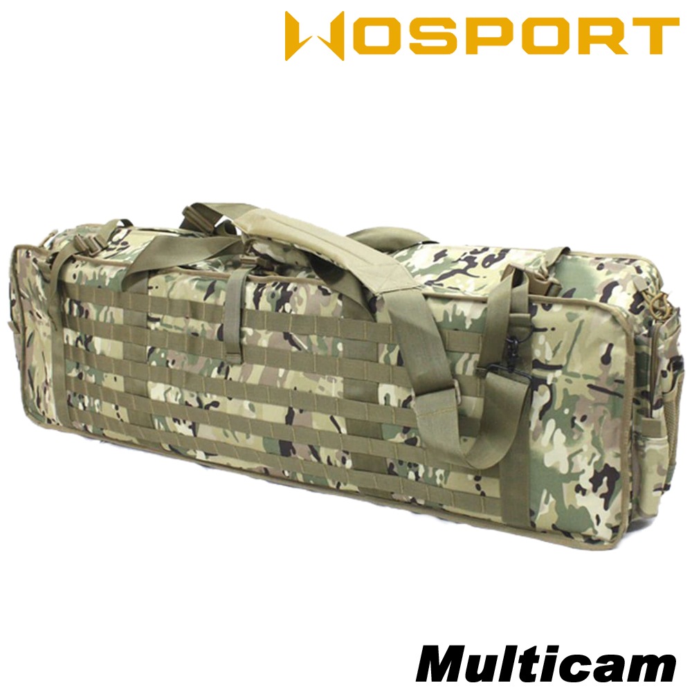 WOSPORT M249ライフルガンケース