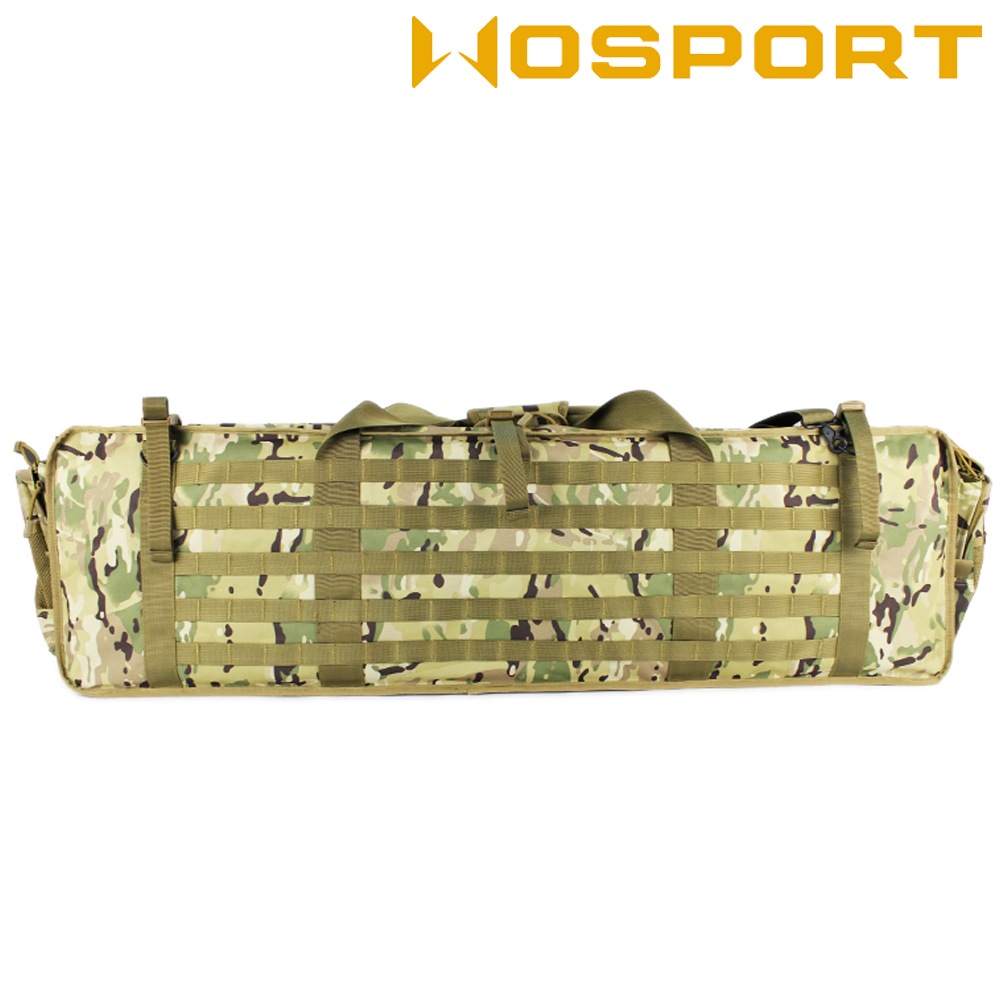WOSPORT M249ライフルガンケース