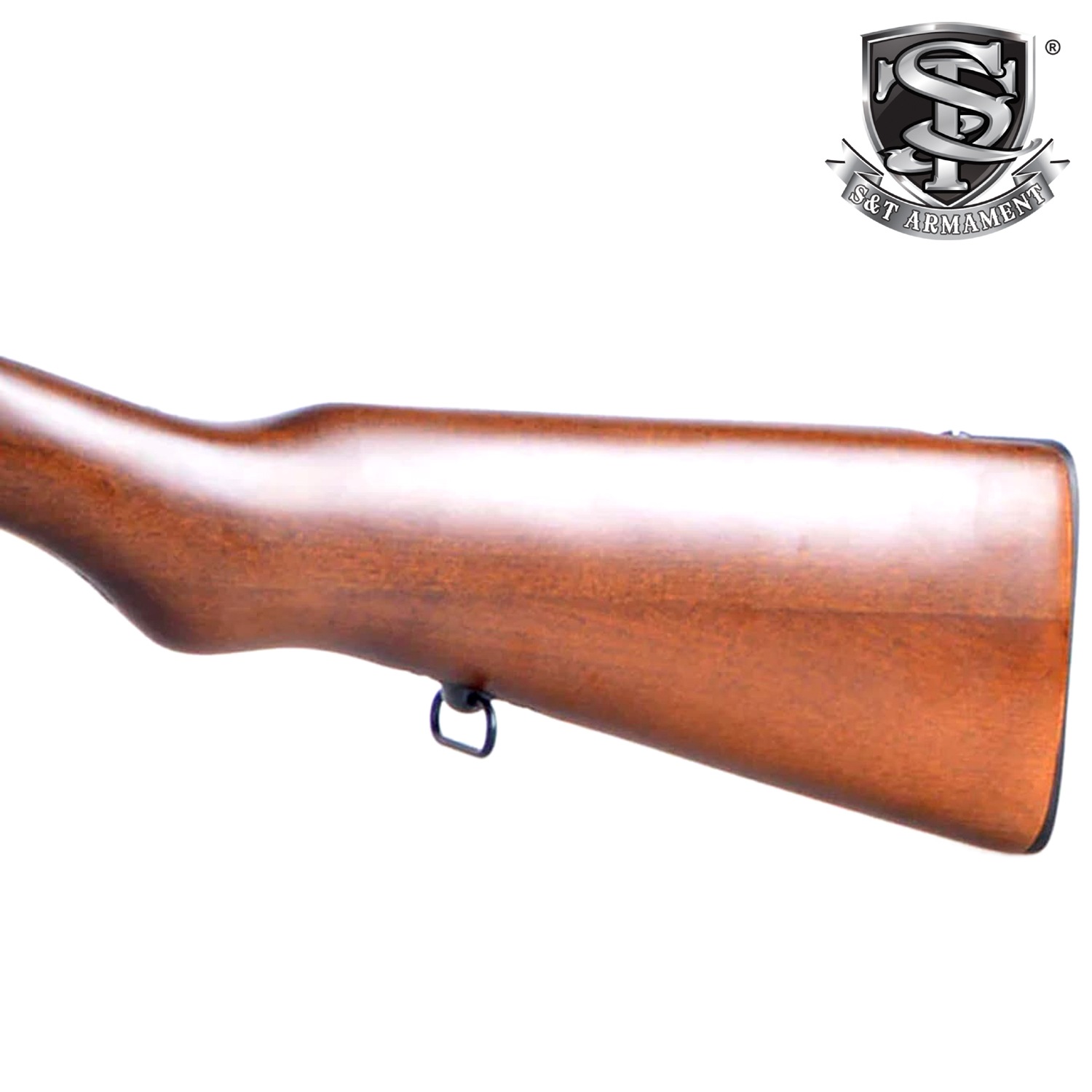 S＆T 三八式歩兵銃(初期型) エアーコッキング ライフル / Arisaka Type 38 Early Model Spring Rifle RealWood