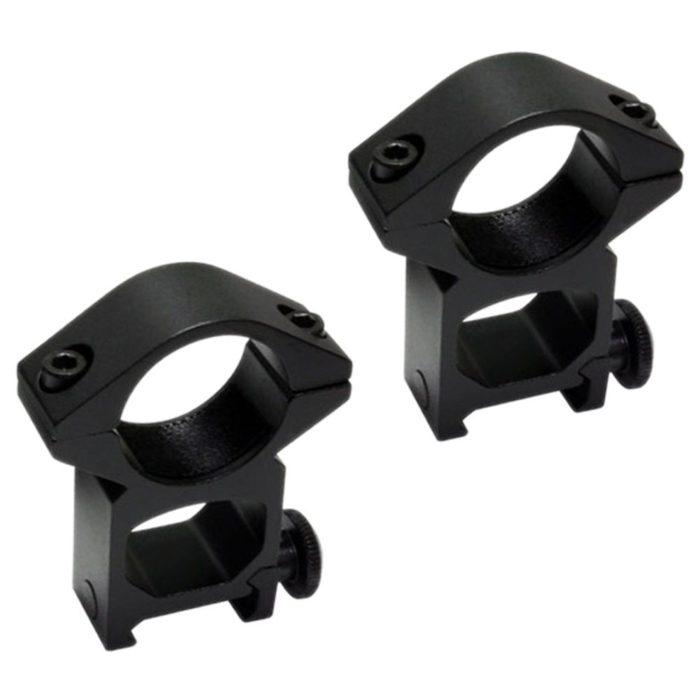 【WEB限定特価】1inch ハイマウントリング2個セット