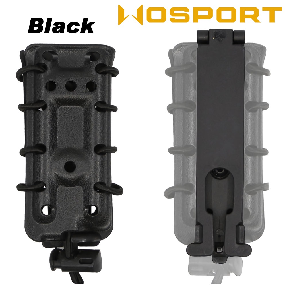 WOSPORT G-Code Scorpionタイプ 45ACPマガジンポーチ
