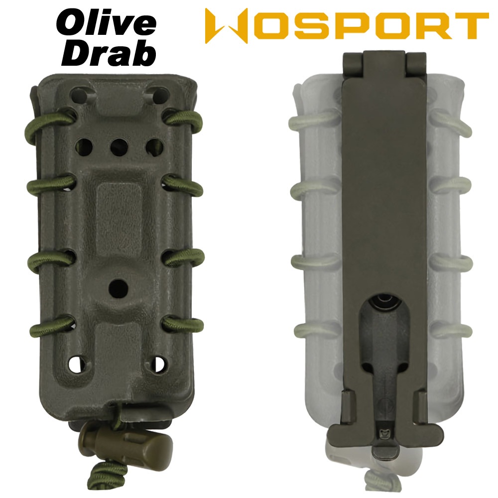 WOSPORT G-Code Scorpionタイプ 45ACPマガジンポーチ