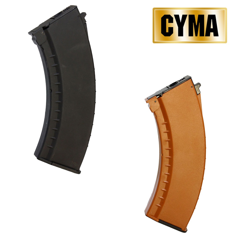 CYMA AK47用 AKMタイプ 550連マガジン