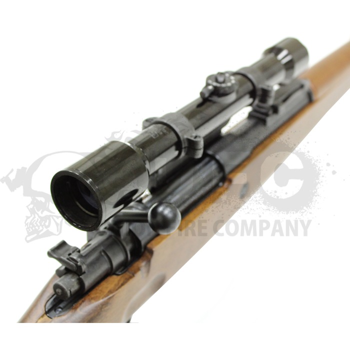 S＆T kar98k(SPG18)用 ZF39タイプ スコープ ＆ サイドマウントセット